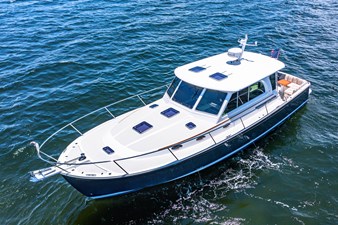 Skamp II 2 Back Cove 41FT - Skamp II-2