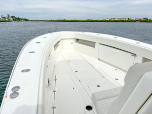 2017 Sea Vee 390Z Center Console 7 8