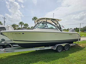 2013 Pursuit 265 Dual Console 0 