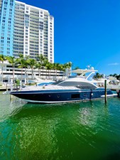Searenity II 0 1_2018 66ft Azimut Flybridge SEARENITY II