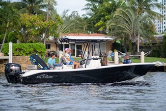 2023 Sea Chaser 24 HFC 2 