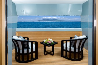 ARMADA 29 Master Balcony