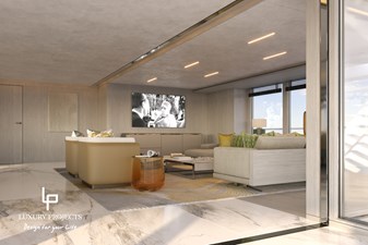 Spaceline 120 2 UC SL 120 Bridge Deck Lounge 