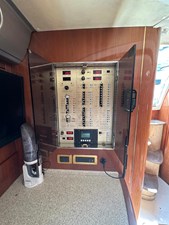 Zuri 52 53_2007 50ft Cranchi Mediterranee 50 HT ZURI