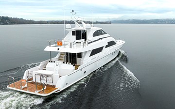 SEA SPUR 62 Running