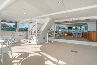 COAST 14 Lower Deck Aft Interior