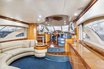 Susi 17 17-2005 55ft Azimut 55 Flybridge SUSI