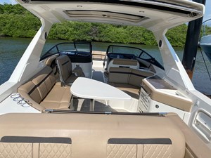 2017 Sea Ray 310 SLX @ Puerto Vallarta 7 