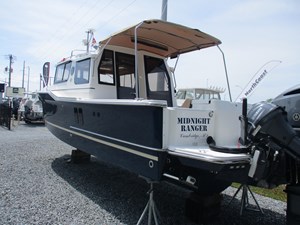 MIDNIGHT RANGER 0 2020 Ranger 27 LE edition 