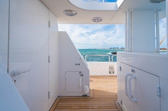 High Occupancy 55 164 OCEANFAST 1989 UPPER DECK PASSAGE