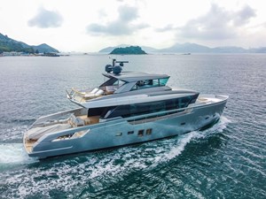 Sanlorenzo SX76 12 