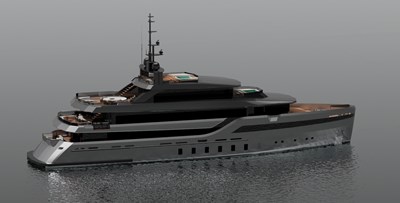 SOLSTICE 2 Project Solstice _ Render XI
