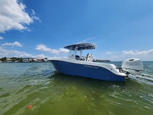 2022 Aquasport 2500 5 6