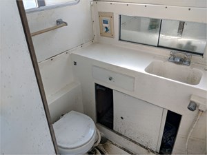 1980 Bertram Sportfish 15 