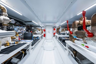 Ami 34 Ami -  Engine Room