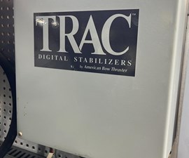 64 ft 1999 Mikelson Long-Range Luxury Sportfisher, Swells 64 