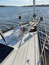 SIROCCO 18 Foredeck
