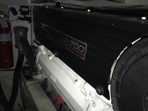 Carpe Diem 72 73_Stbd Engine 3