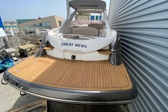SUNSEEKER SUPERHAWK 40 27 Sunseeker Superhawk 40