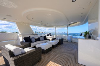 SARABETH 45 Sundeck