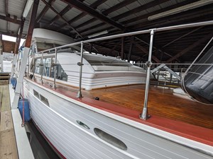 1963 Chris-Craft Constellation  3 