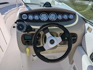 2001 CHAPARRAL SUNESTA 263 7 