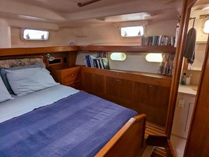 2002 Hunter Passage 420 11 