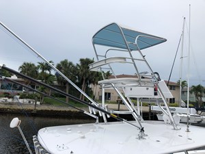 On The Edge  26 27_2009 41ft Bahama 41 ON THE EDGE