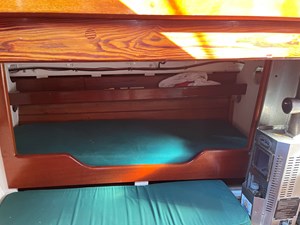 1911 Custom Zulu Violet 10 MainCabin.4