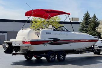 2022 Splendor 240 Platinum 10 11