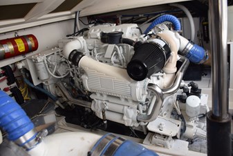 RAHITI 55 Portside Motor  