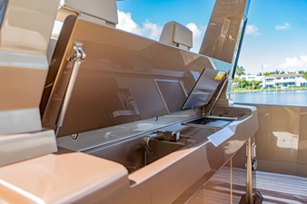 TENDER OWL 29 Sink and Grill