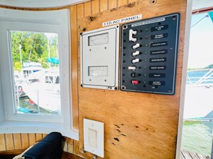 1955 Colin Archer 42 12 