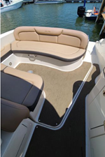 2016 Sea Ray 330 Sundancer 16 17