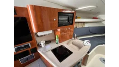 2004 Four Winns 268 Vista 24 