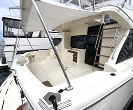43 ft 1999 Mikelson 43 Sportfisher, Nautilus 1 