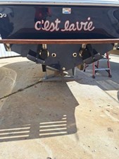 1983 Correct Craft 23 Fish Nautique 20 21