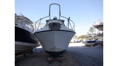 1999 Mako 293 Walkaround 2 