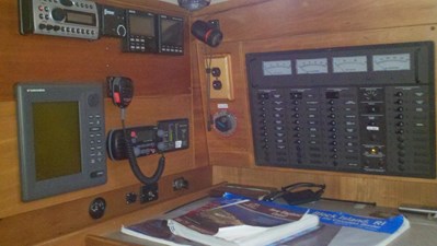 1996 Sabre 425 Sloop 59 