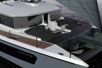 MAZARIN 55  EVO II - New Model 4 