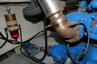 LOVE U 2 69 Engine Aft Port