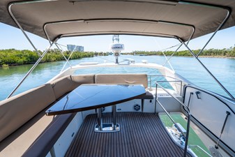 2012 Prestige 500 Fly 28 