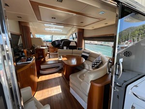 GALA 13 SALOON  - SUNSEEKER 52