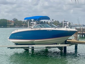 - 37 38_2016 22ft Regal 22 Fasdeck