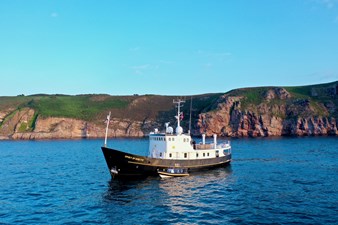 Spirit of Ginette 0 Spirit of Ginette Yacht