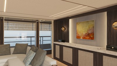 Bering 165 Explorer Yacht 30 