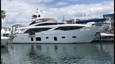 Spirit of Elijah 23 Princess 30M 2017 (Spirit of Elijah)