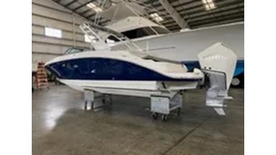 2024 Sea Ray 270 Sundeck Outboard 0 