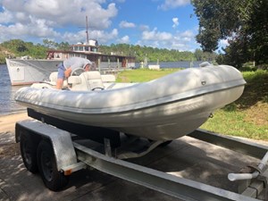 2013 WIlilams Jet Tenders Turbojet 445 1 2