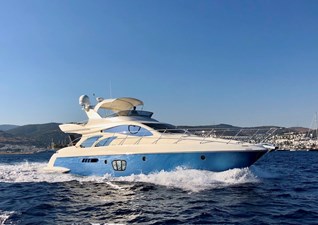 Azimut 55E 0 